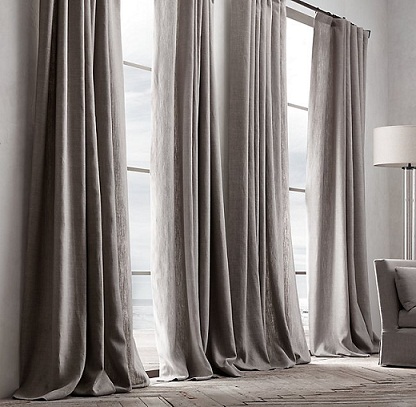 9 Greatest Linen Curtains for Home in Summer | I Fashion Styles