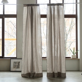 9 Greatest Linen Curtains for Home in Summer | I Fashion Styles