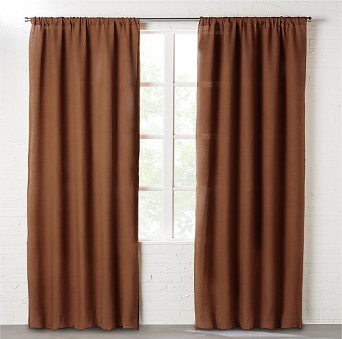 9 Greatest Linen Curtains for Home in Summer | I Fashion Styles