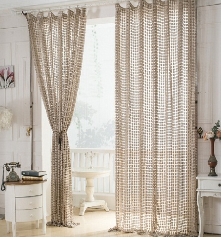 9 Greatest Linen Curtains for Home in Summer | I Fashion Styles
