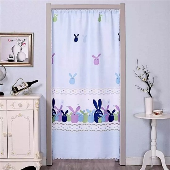 25 Latest Door Curtain Designs With Pictures In 2023