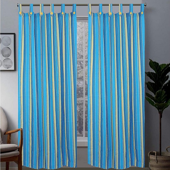 25 Latest Door Curtain Designs With Pictures In 2023