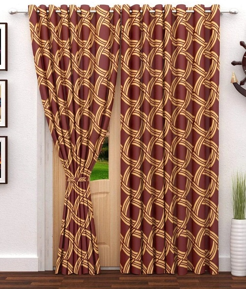 25 Latest Door Curtain Designs With Pictures In 2023