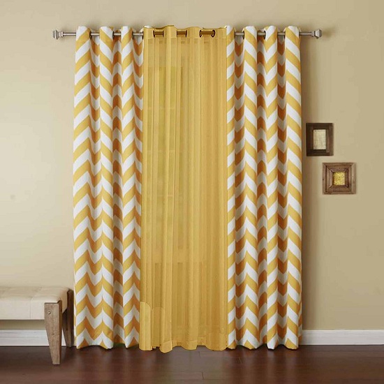 25 Latest Door Curtain Designs With Pictures In 2023