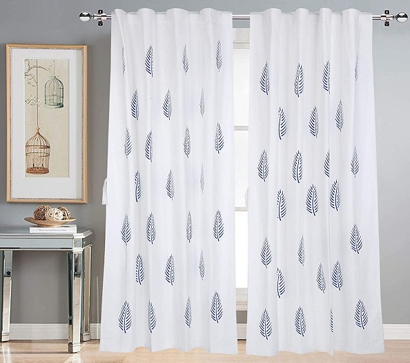 25 Latest Door Curtain Designs With Pictures In 2023