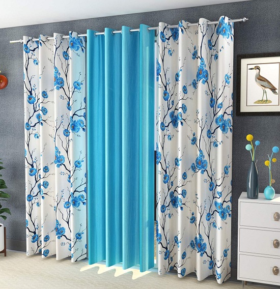 25 Latest Door Curtain Designs With Pictures In 2023