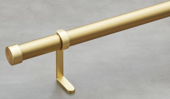 20 Best Curtain Rod Designs With Pictures In 2023