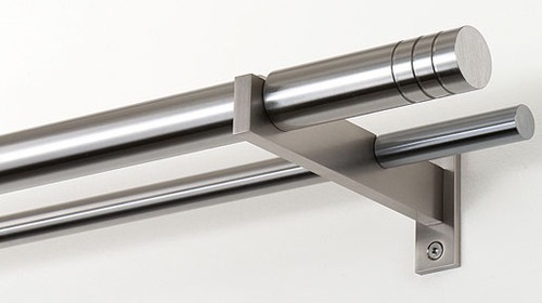 20 Best Curtain Rod Designs With Pictures In 2023