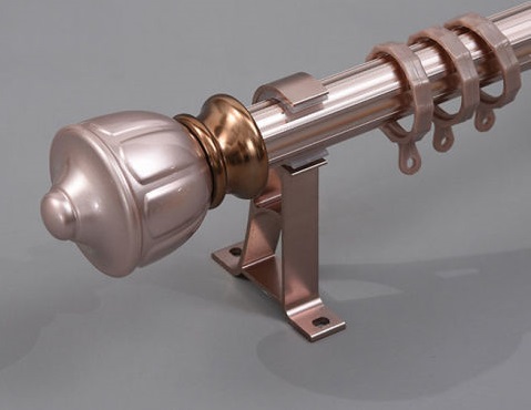 20 Best Curtain Rod Designs With Pictures In 2023