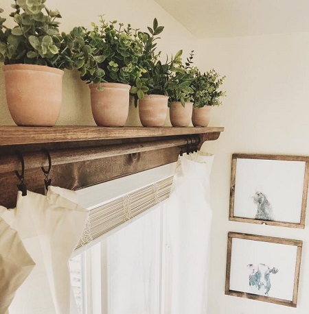 20 Best Curtain Rod Designs With Pictures In 2023