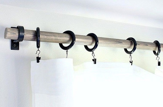20 Best Curtain Rod Designs With Pictures In 2023
