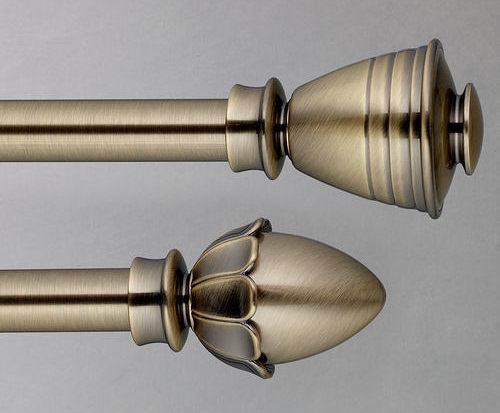 20 Best Curtain Rod Designs With Pictures In 2023