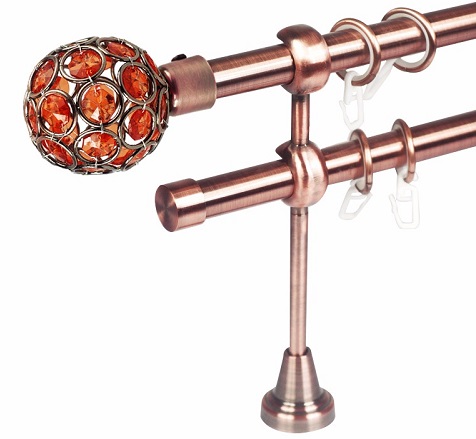 20 Best Curtain Rod Designs With Pictures In 2023