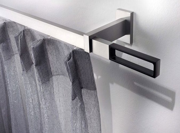 20 Best Curtain Rod Designs With Pictures In 2023