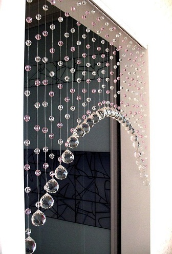 15 Latest and Beautiful Beaded Curtains for Home | I Fashion Styles