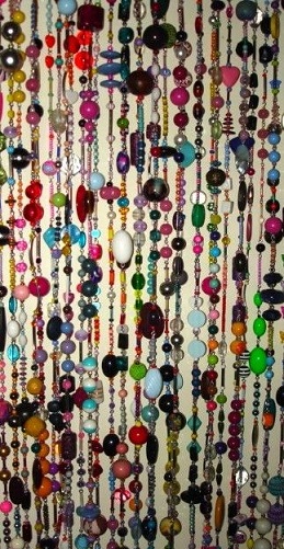 15 Latest and Beautiful Beaded Curtains for Home | I Fashion Styles
