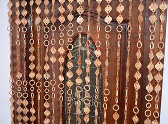 15 Latest and Beautiful Beaded Curtains for Home | I Fashion Styles