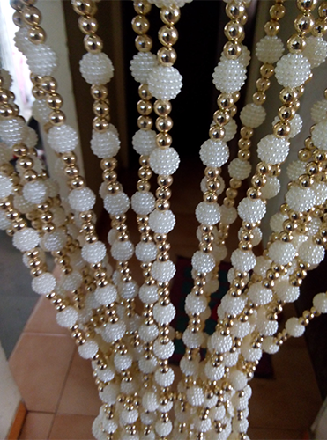 15 Latest and Beautiful Beaded Curtains for Home | I Fashion Styles