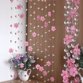 15 Latest and Beautiful Beaded Curtains for Home | I Fashion Styles