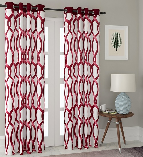 12 Latest Curtain Designs For Drawing Room In 2023