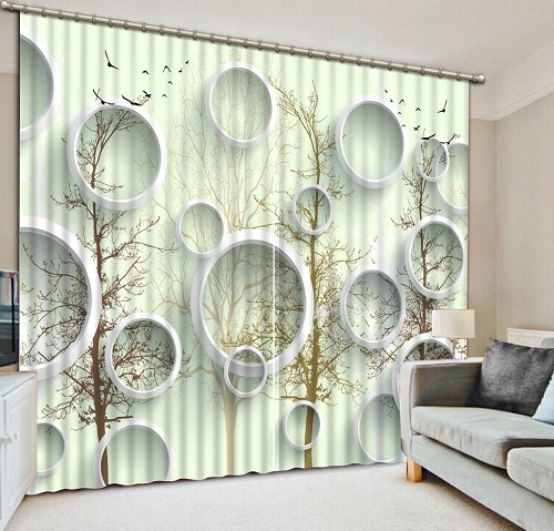 12 Latest Curtain Designs For Drawing Room In 2023