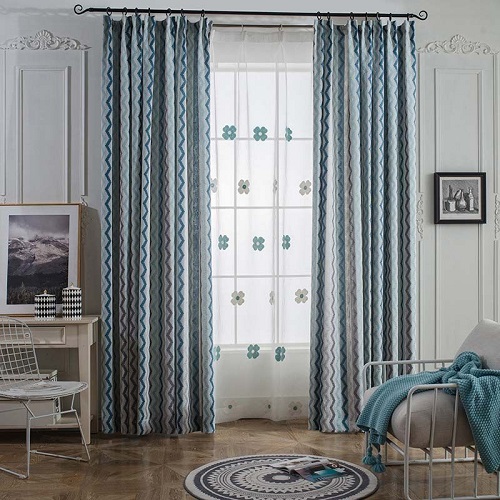 12 Latest Curtain Designs For Drawing Room In 2023