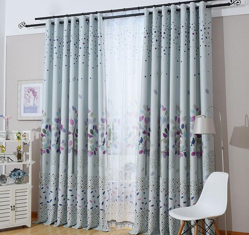 12 Latest Curtain Designs For Drawing Room In 2023