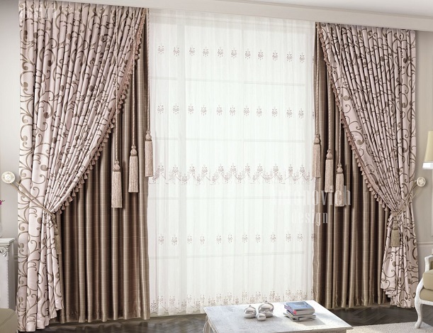 12 Latest Curtain Designs For Drawing Room In 2023