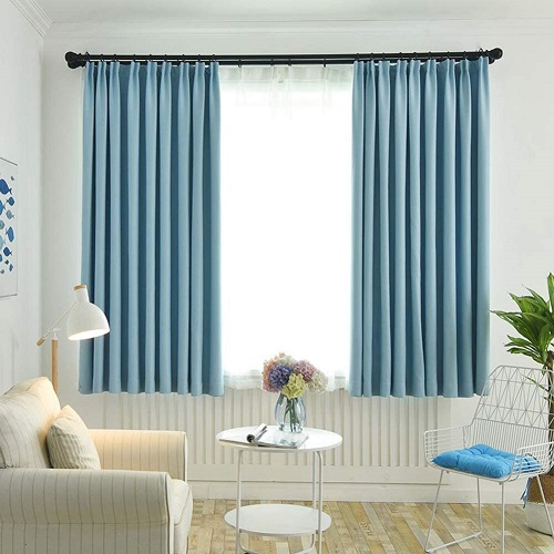 20 Best Living Room Curtain Designs With Pictures In 2023