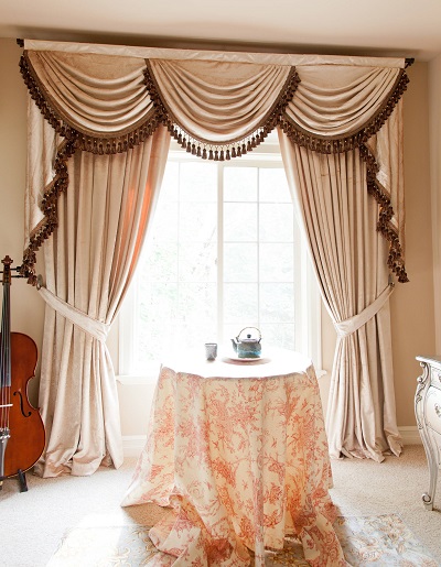 20 Best Living Room Curtain Designs With Pictures In 2023
