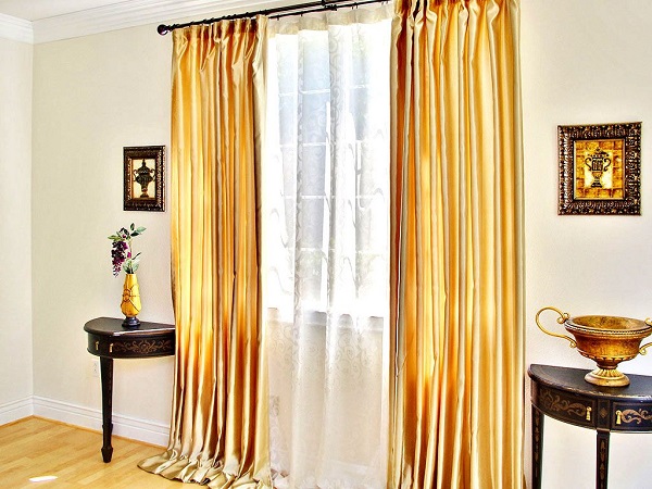 20 Best Living Room Curtain Designs With Pictures In 2023