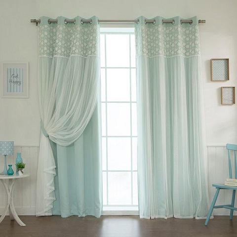 50 Latest &amp; Best Curtain Designs With Pictures In 2023
