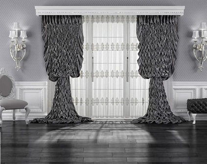 50 Latest &amp; Best Curtain Designs With Pictures In 2023