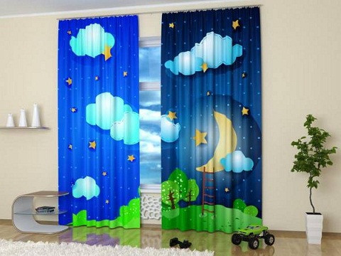 50 Latest &amp; Best Curtain Designs With Pictures In 2023