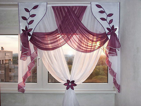 50 Latest &amp; Best Curtain Designs With Pictures In 2023