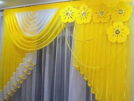 50 Latest &amp; Best Curtain Designs With Pictures In 2023