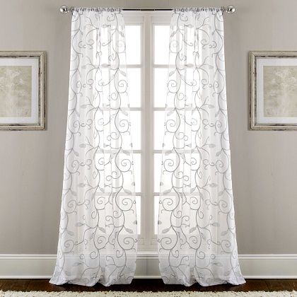 50 Latest &amp; Best Curtain Designs With Pictures In 2023