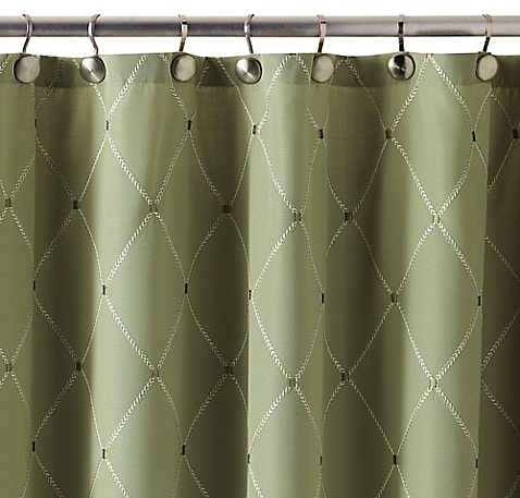 9 Gorgeous Green Curtain Designs for New House | I Fashion Styles