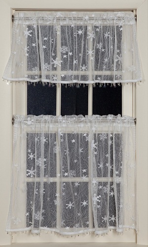 9 Beautiful and Stylish Lace Curtain Designs | I Fashion Styles