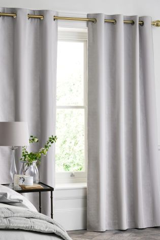 Top 9 Elegant Grey Curtains Design for Home | I Fashion Styles