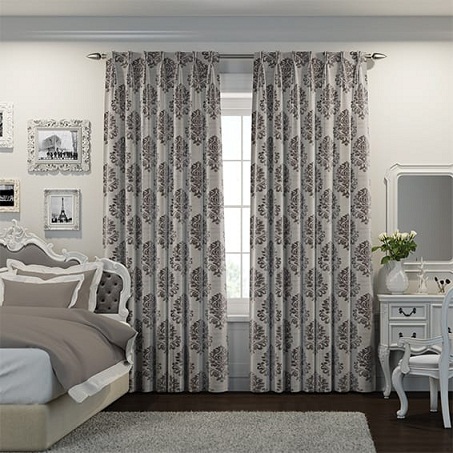 Top 9 Elegant Grey Curtains Design for Home | I Fashion Styles