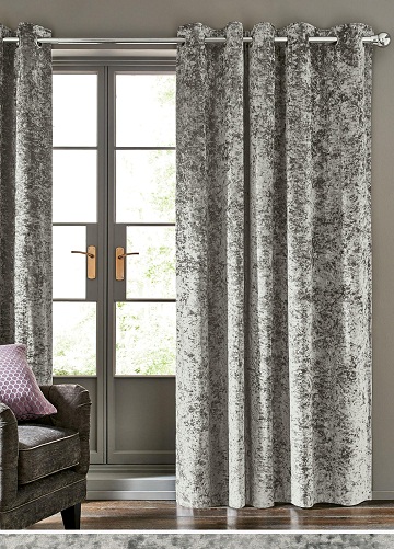 Top 9 Elegant Grey Curtains Design for Home | I Fashion Styles
