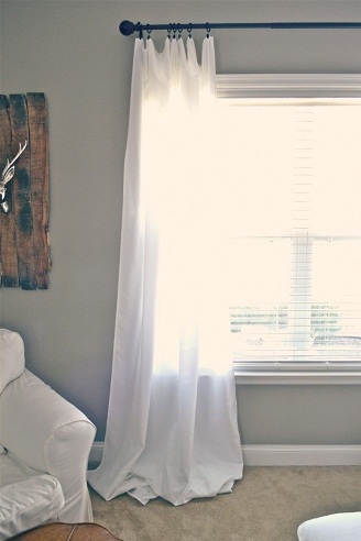 9 Latest and Beautiful Long Curtain Designs with Images