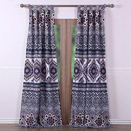 9 Latest and Beautiful Long Curtain Designs with Images