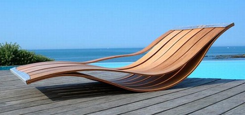 9 Ultra Modern and Unusual Outdoor Chairs | I Fashion Styles