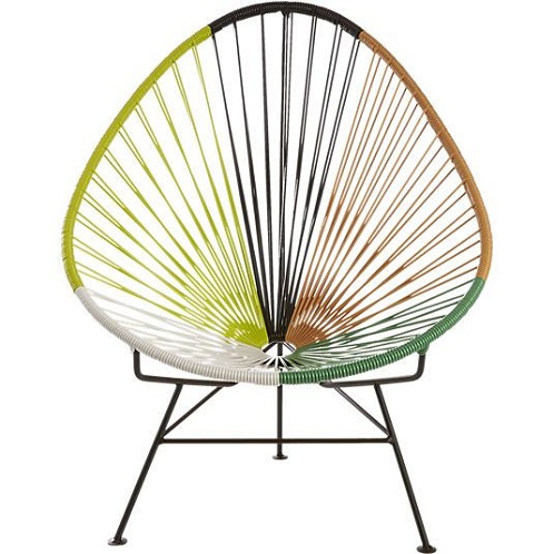 9 Ultra Modern and Unusual Outdoor Chairs | I Fashion Styles