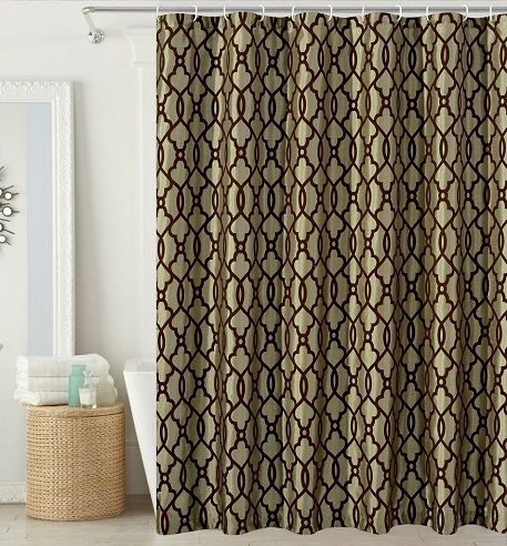 9 Pleasing Silk Curtain Designs For Home With Images | I Fashion Styles