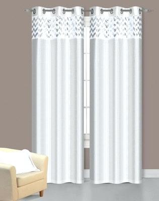 9 Pleasing Silk Curtain Designs For Home With Images | I Fashion Styles