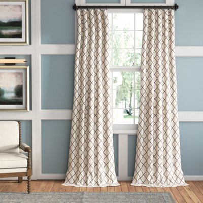 9 Pleasing Silk Curtain Designs For Home With Images | I Fashion Styles