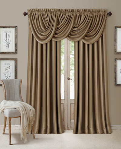 9 Pleasing Silk Curtain Designs For Home With Images | I Fashion Styles